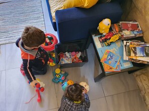 Espace pour enfants