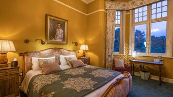 Deluxe-Doppelzimmer (Riverview)