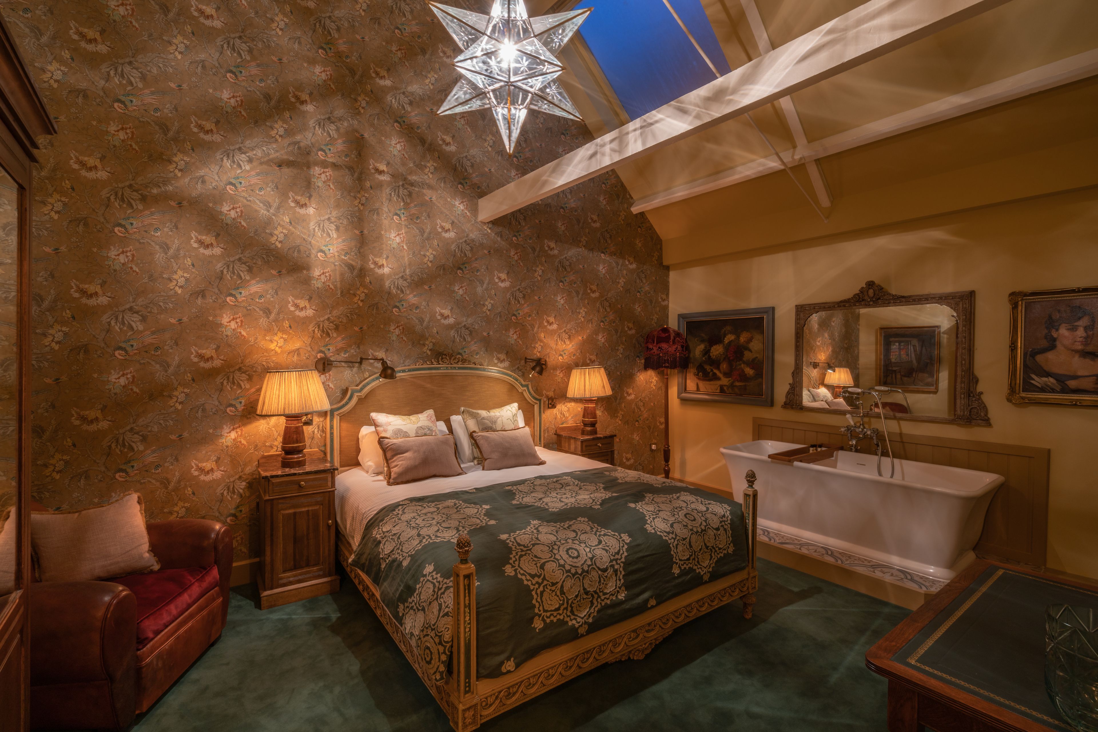 Foto - Albero Bedrooms