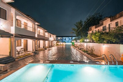 Treebo Five Elements, Lonavala