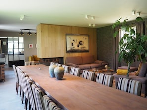 Villa | Living area