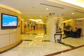 Lobby - Zhuhai Holiday Resort (Zhuhai)