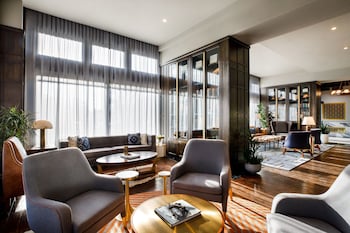 The Barfield, Autograph Collection