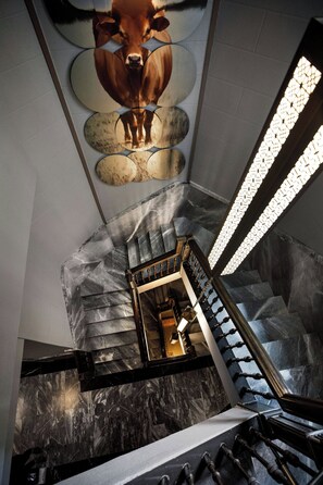 Équipement de l’hébergement