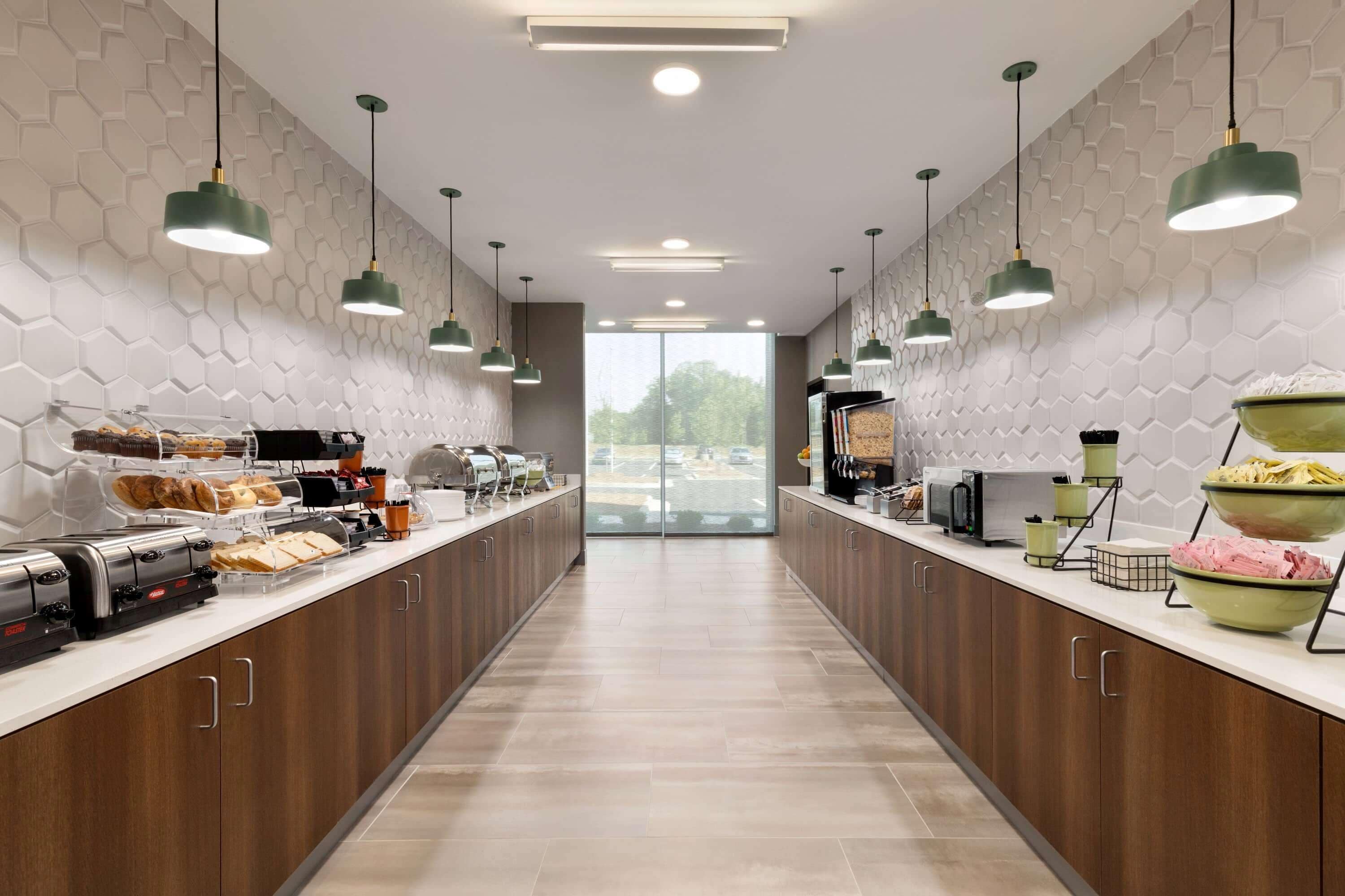 Bao gồm bữa sáng đặc sản địa phương hàng ngày 