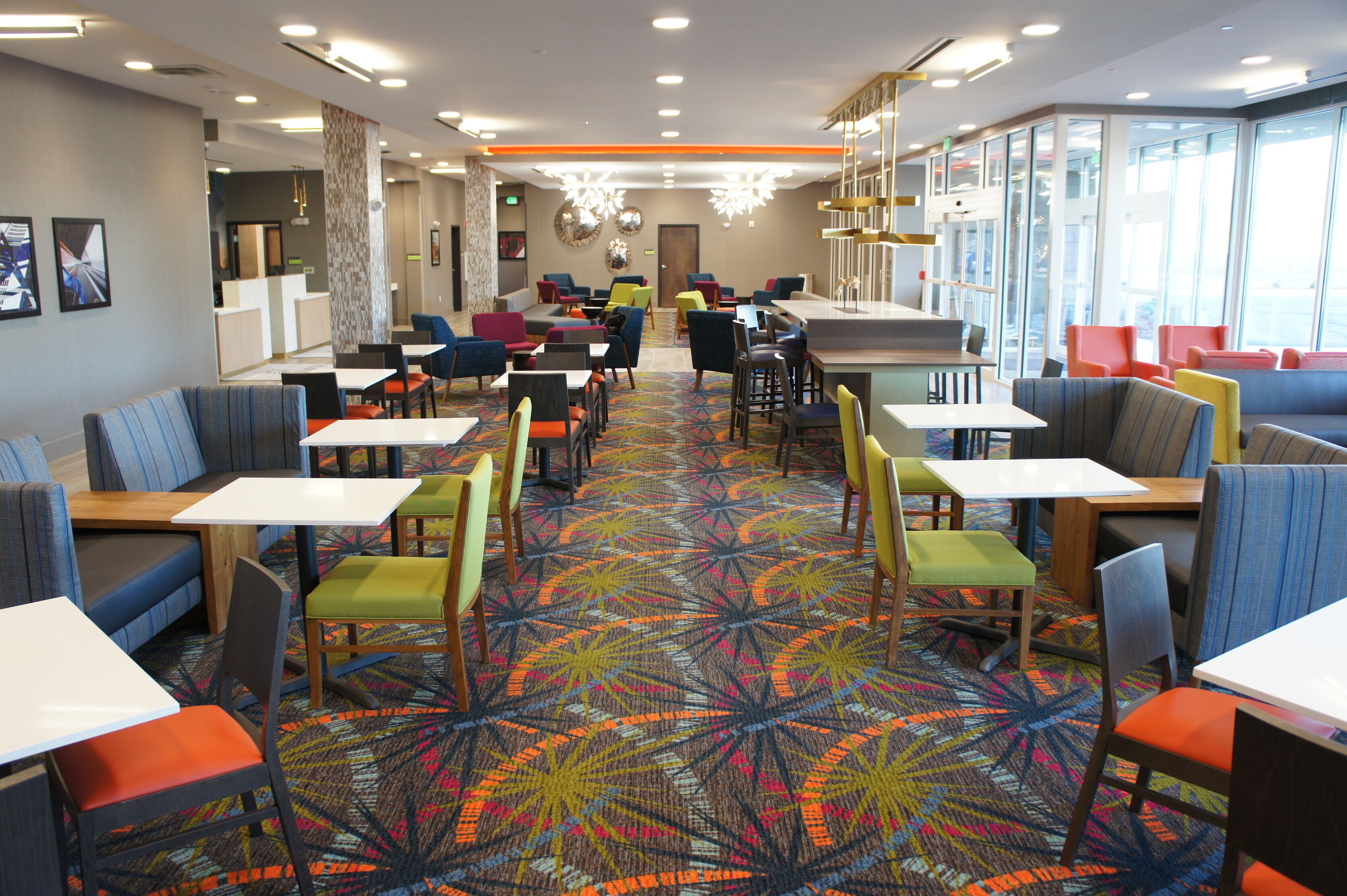 Free daily local cuisine breakfast