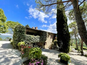 Parco della struttura