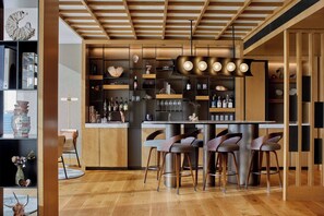 Bar (en la propiedad)