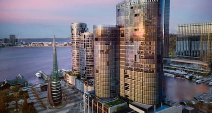 The Ritz-Carlton, Perth