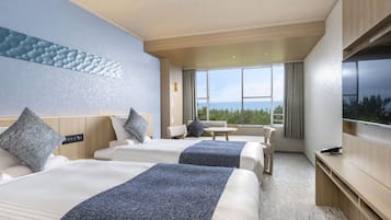 Superior Twin Room, Non Smoking | Premium bedding, in-room safe, desk, free WiFi