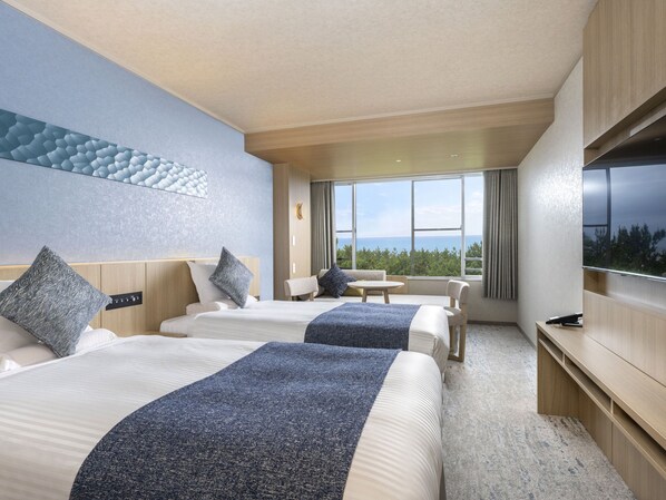 Superior Twin Room, Non Smoking - Kamenoi Hotel Kamogawa (Kamogawa)