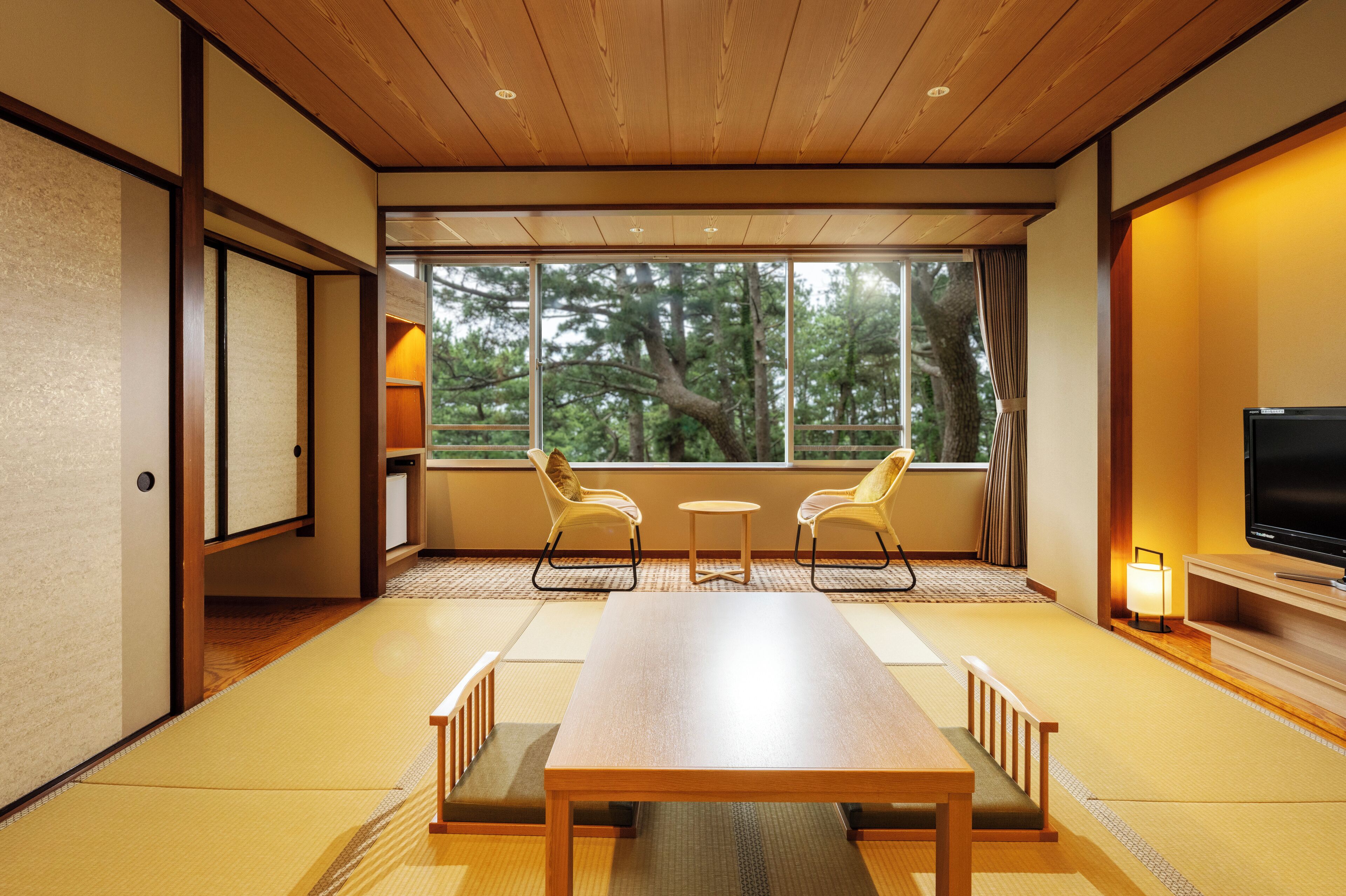 傳統客房, 非吸煙房 (Japanese-style room A) | 客房景觀