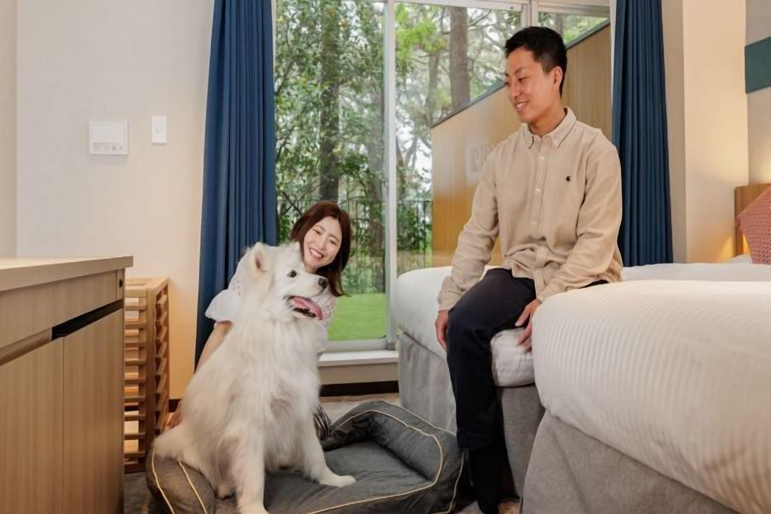 Premium bedding, in-room safe, desk, free WiFi