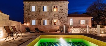 Rooms Miron - Superior Double Room with Pool View