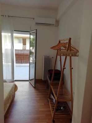 Apartment, 1 Bedroom | Living area | Flat-screen TV