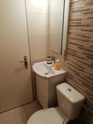 Apartment, 1 Bedroom | Bathroom