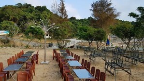 Unclassified image, 2 of 30, button - Thuy Hoang Resort (Co To)