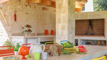 Apartment, 3 Bedrooms | Terrace/patio