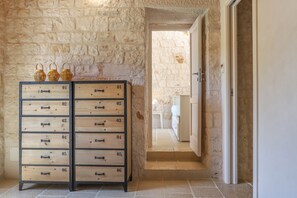 Interior - TD Trulli della Magnolia Trulli w/ Amazing Garden (Monopoli)