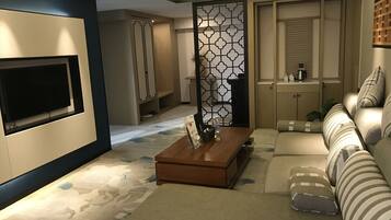 Double Room | Desk, free WiFi