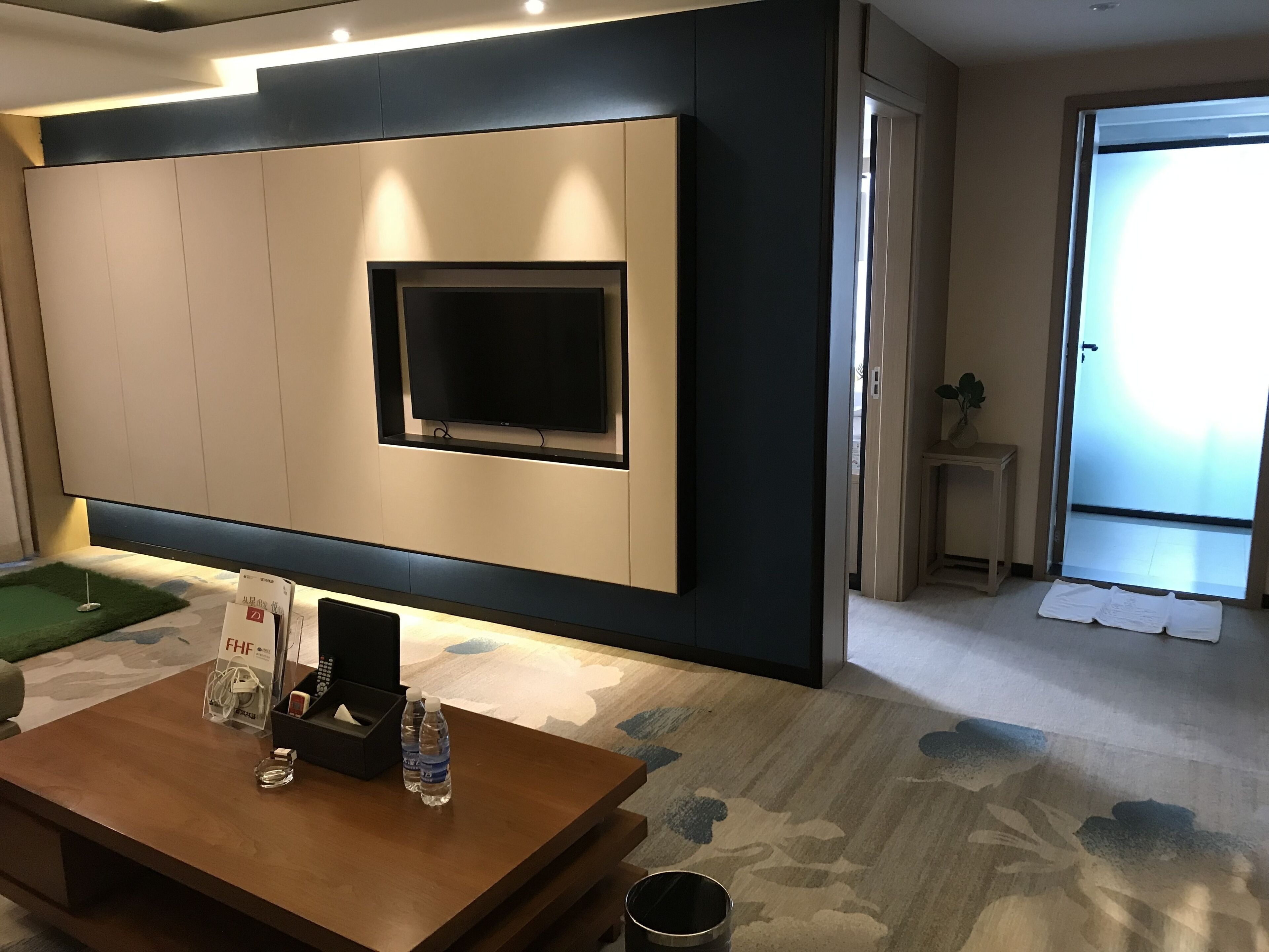 ツインルーム | デスク、WiFi (無料)