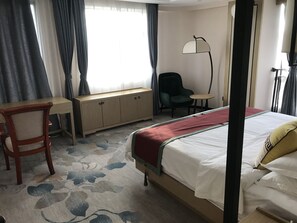 ห้องดับเบิล | โต๊ะทำงาน, Wi-Fi ฟรี