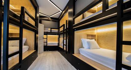 GiG Capsule Hostel