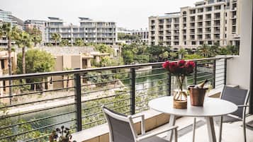 Classic-huoneisto | Parveke