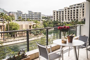 Appartement Classique | Balcon