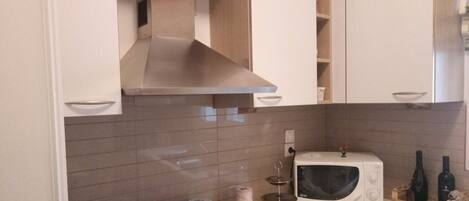 Apartment, 1 Schlafzimmer, Stadtblick | Eigene Küche