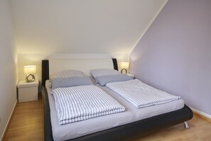 Deluxe Apartment, 1 Bedroom | 1 bedroom, premium bedding, individually decorated - Ferienwohnungen Kampe (Stemwede)