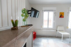 Signature Double Room, Ensuite | Bathroom - Trankil-apparts Basilique (Saint-Quentin)