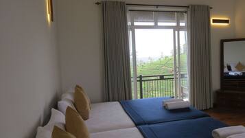 In-room safe, desk, blackout drapes, soundproofing