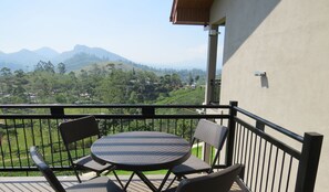 Balcony - The Harrington Heritage Bungalow (Hatton)