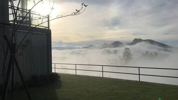 Vistas desde el alojamiento
