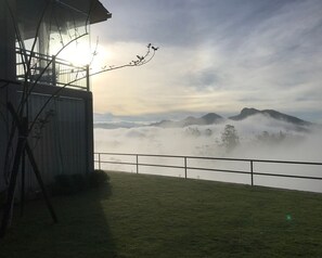 View from property - The Harrington Heritage Bungalow (Hatton)