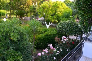 View from room - Villa Kostas (Corfu)