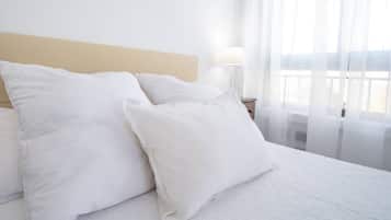 2 makuuhuonetta, Wi-Fi, vuodevaatteet