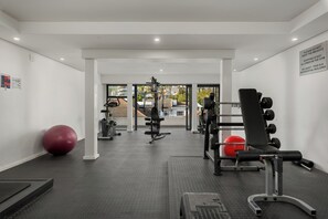 Salle de sport