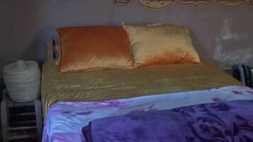 Quadruple Room | Free WiFi, bed sheets