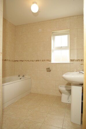 Ensemble douche/baignoire