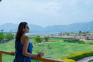 Luxury Room, Lake View | View from room