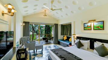 Premium kamer | Uitzicht vanuit de kamer