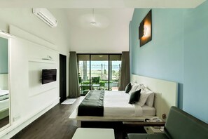 Individually decorated, individually furnished, soundproofing - Saj By The Lake (Murbad)