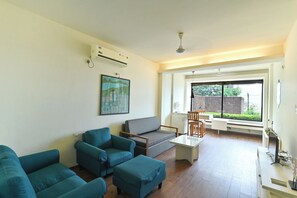 Suite Eksekutif | Pemandangan dari kamar