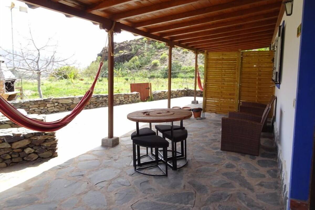 Bungalow, 1 Bedroom, Terrace, Mountain View (Meditation) | Terrace/patio