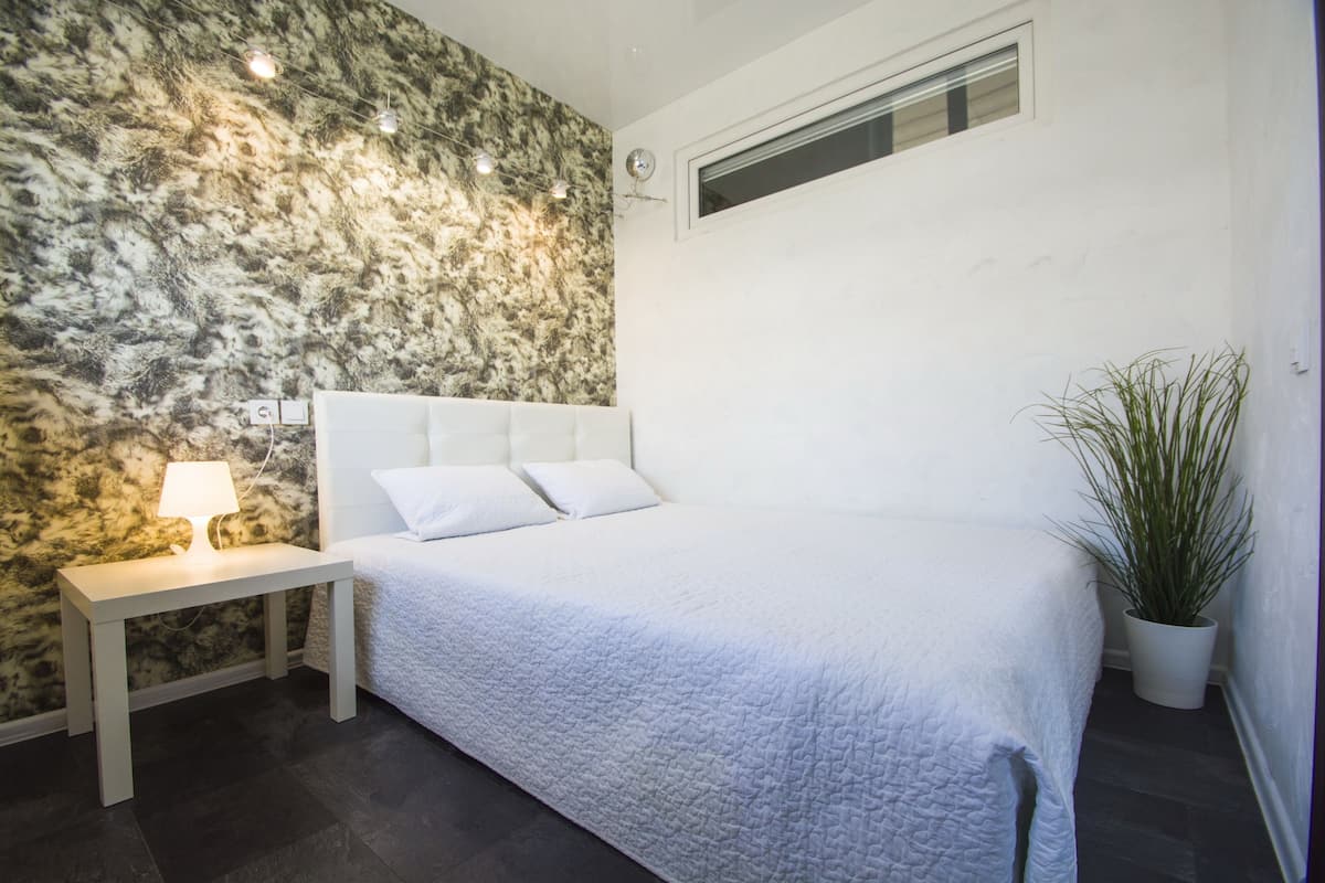 Apartment (Yakuba Kolasa street 8) | 1 bedroom, iron/ironing board, free WiFi, bed sheets