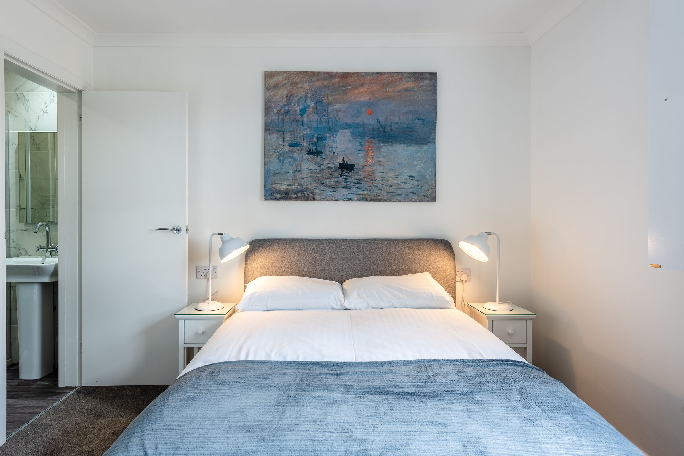 Double Room, Ensuite | Free WiFi