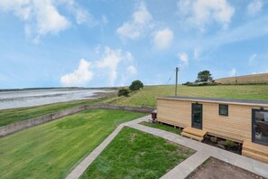 Property grounds - Edenside House (St. Andrews)