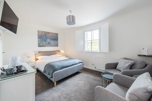 Double Room, Ensuite | Free WiFi - Edenside House (St. Andrews)